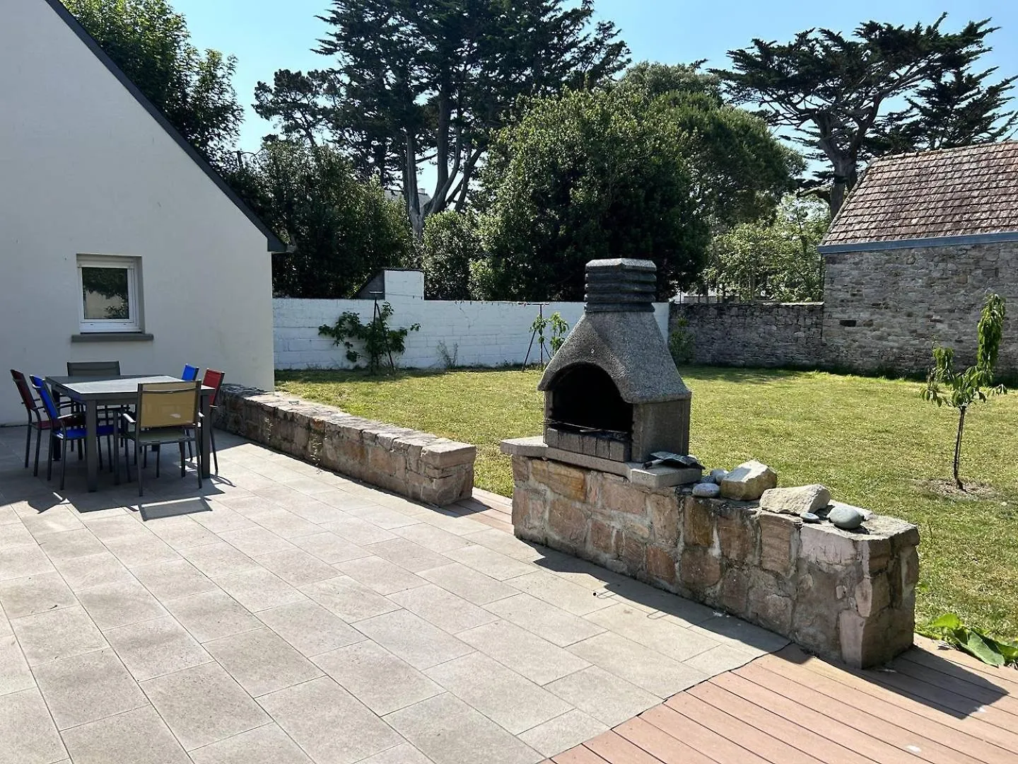 Maison Lumineuse, Entierement Renovee, A Quelques Pas De La Plage Et Des Commerces. Erquy 0*,  França