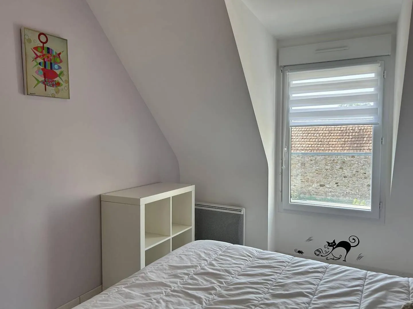 Maison Lumineuse, Entierement Renovee, A Quelques Pas De La Plage Et Des Commerces. Erquy