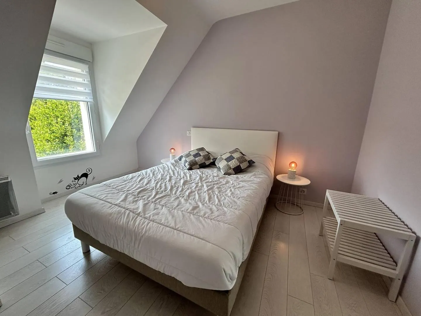 Maison Lumineuse, Entierement Renovee, A Quelques Pas De La Plage Et Des Commerces. Erquy