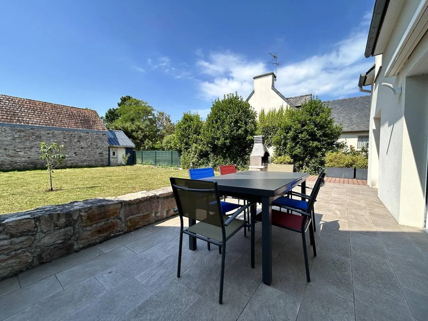 Villa Maison Lumineuse, Entierement Renovee, A Quelques Pas De La Plage Et Des Commerces. Erquy