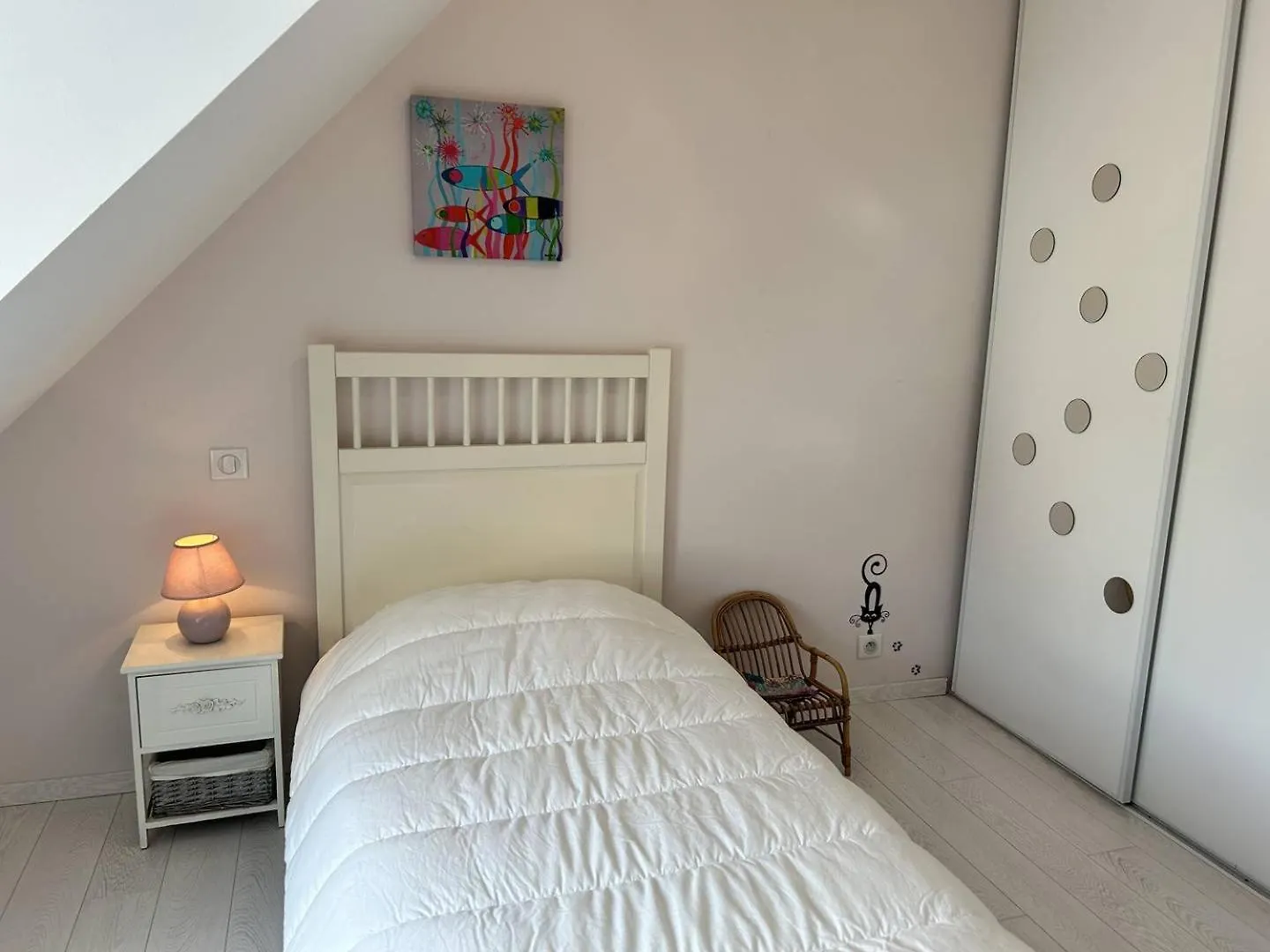 Maison Lumineuse, Entierement Renovee, A Quelques Pas De La Plage Et Des Commerces. Erquy